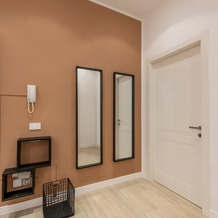 Apartamento Corso Garibaldi 64 - Living