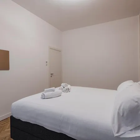 Apartamento Corso Garibaldi 64 - Living