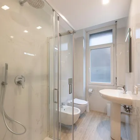 Corso Garibaldi 64 - Living Apartamento Milão