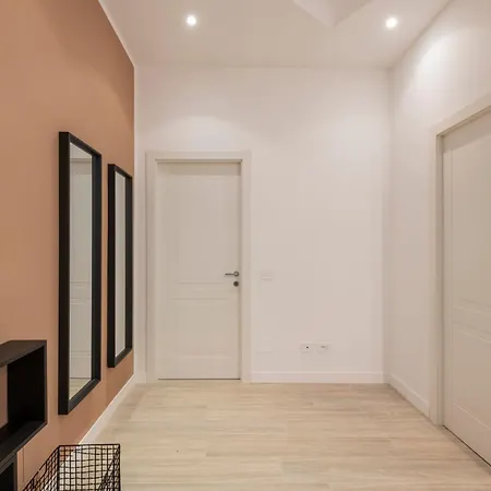 公寓 Corso Garibaldi 64 - Living 米兰